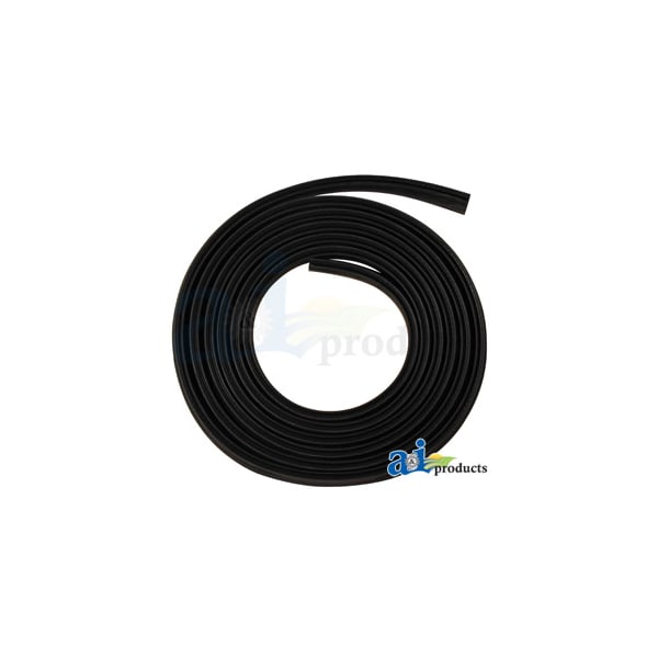 Weather Strip Seal, Door / Window, 177" Long 12" x12" x2"